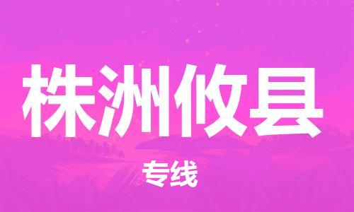 邯鄲到株洲攸縣物流公司-貴重貨物運(yùn)輸專(zhuān)線-價(jià)格多少