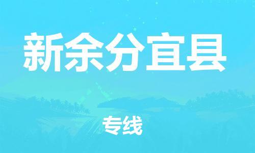 邯鄲到新余分宜縣物流公司-物流專線上門取貨-準(zhǔn)時(shí)達(dá)到